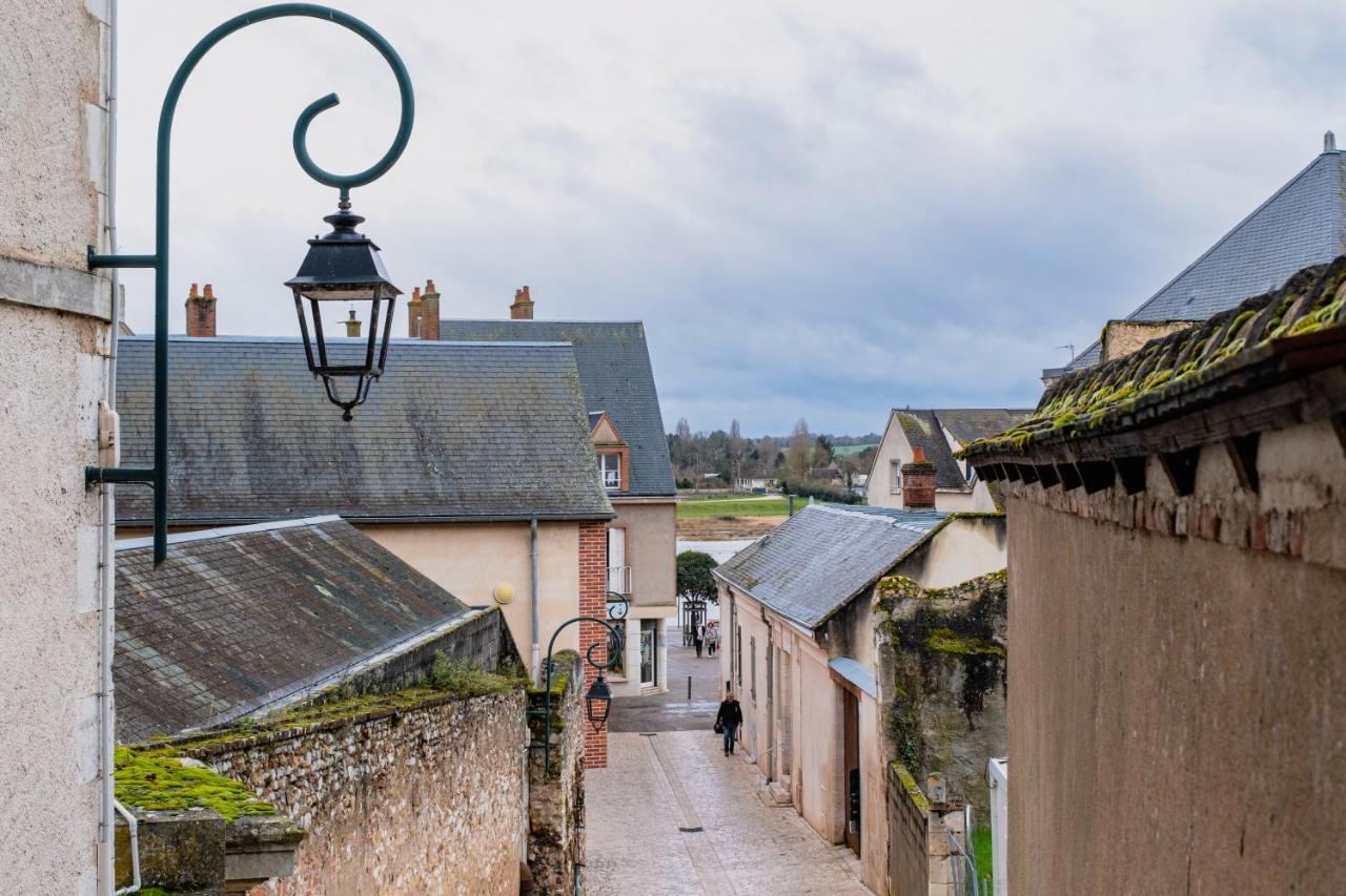 Le Cocon- Atypique Classe 2 Etoiles Gien Exterior foto